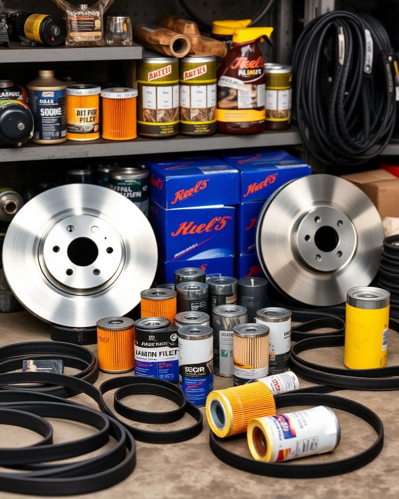 Automotive Parts