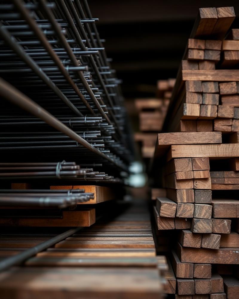 Construction Materials