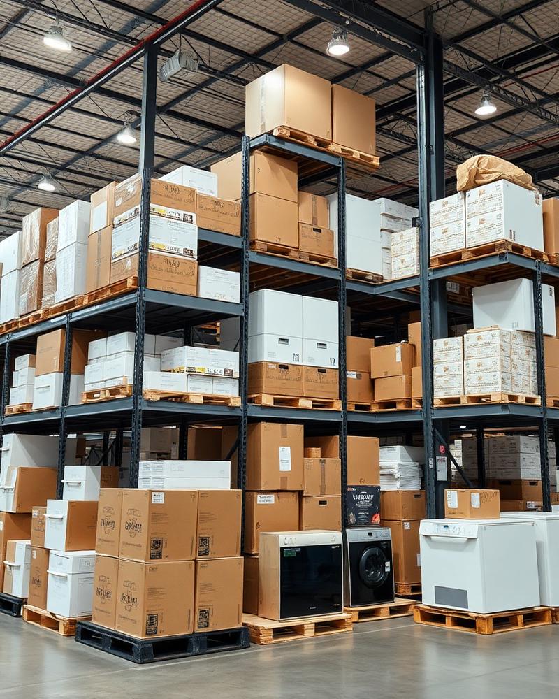 Home Goods & Warehousing