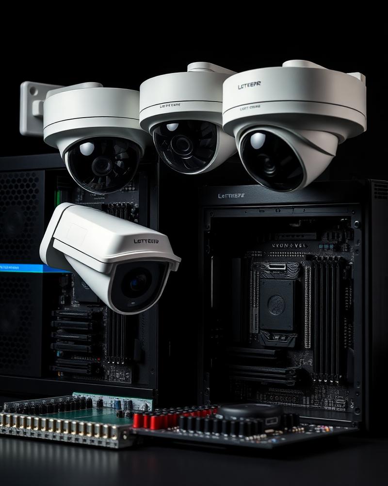 Electronics & Security
