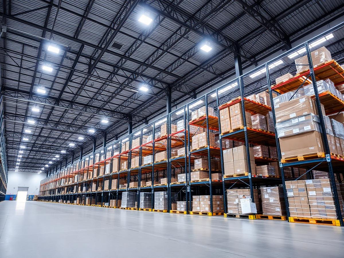 Atlantic Coast Supply warehouse operations